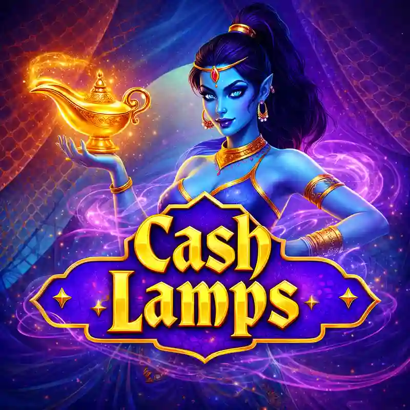 Cash Lamps - pp casino