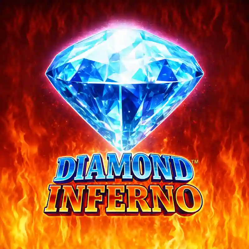 Diamond Inferno Slot Game pp casino