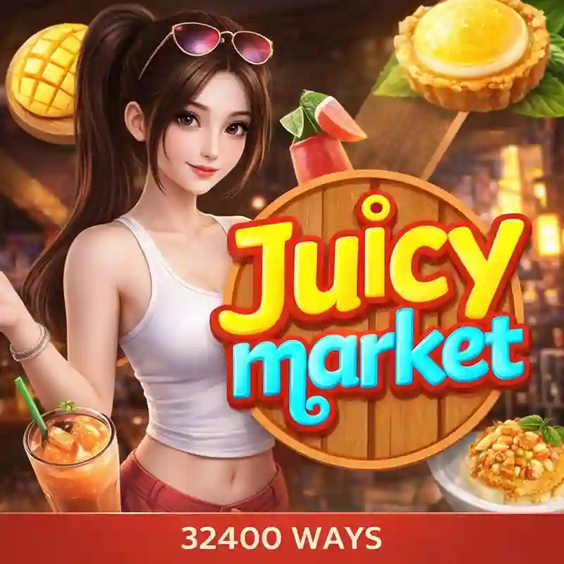 Juicy Market slot game interface sa pp casino