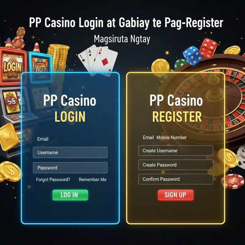 Login Guide